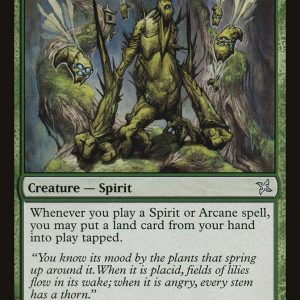 Loam Dweller - Betrayers of Kamigawa-(134)