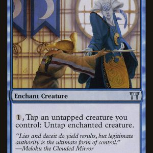 Aura of Dominion - Champions of Kamigawa-(051)