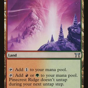 Pinecrest Ridge - Champions of Kamigawa-(281)