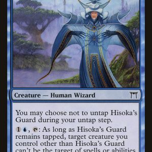 Hisoka's Guard - Champions of Kamigawa-(068)