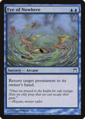 Eye of Nowhere - Champions of Kamigawa-(059)