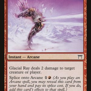 Glacial Ray - Champions of Kamigawa-(168)
