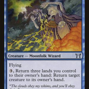 Soratami Mirror-Mage - Champions of Kamigawa-(088)
