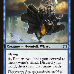 Soratami Seer - Champions of Kamigawa-(091)