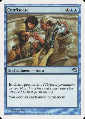 Confiscate - Ninth Edition-(068)