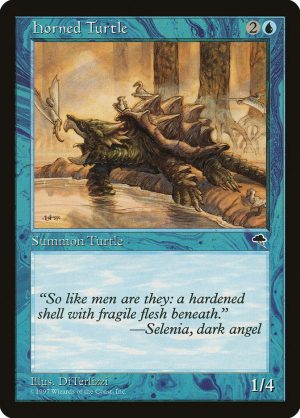 Horned Turtle - Tempest-(067)