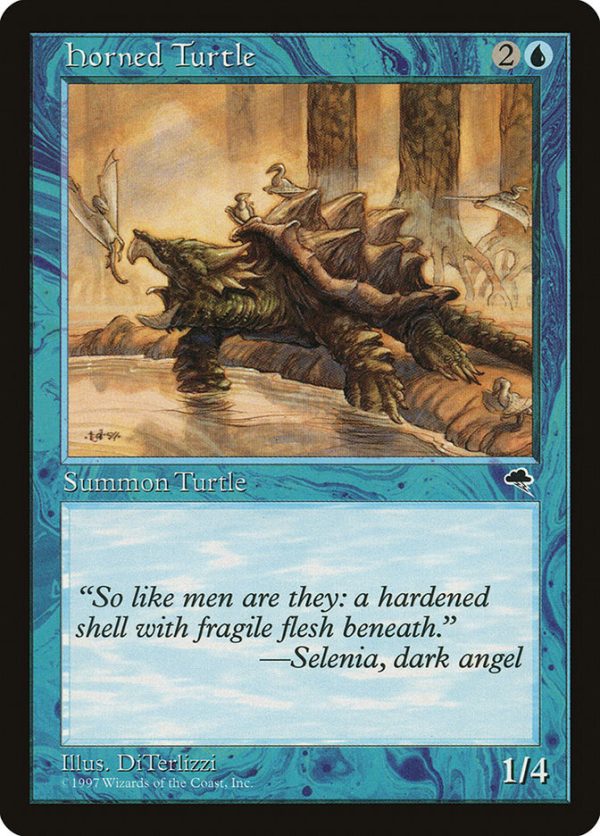 Horned Turtle - Tempest-(067)