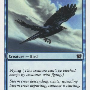 Storm Crow - Ninth Edition-(100)