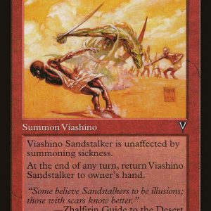 Viashino Sandstalker - Visions-(100)