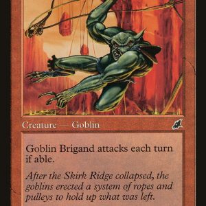 Goblin Brigand - Scourge-(094)