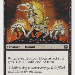 Hollow Dogs - Ninth Edition-(139)