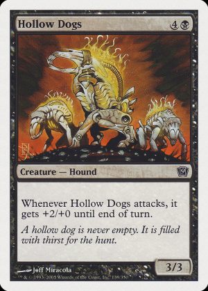 Hollow Dogs - Ninth Edition-(139)