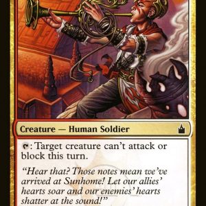 Thundersong Trumpeter - Ravnica: City of Guilds-(235)