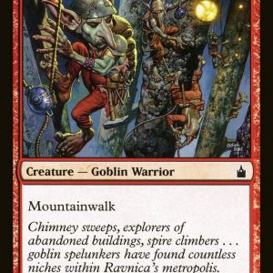 Goblin Spelunkers - Ravnica: City of Guilds-(128)