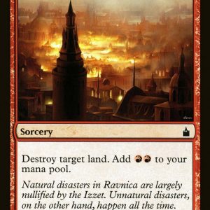 Seismic Spike - Ravnica: City of Guilds-(141)