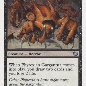 Phyrexian Gargantua - Ninth Edition-(153)