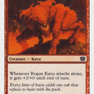 Rogue Kavu - Ninth Edition-(213)