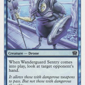 Wanderguard Sentry - Ninth Edition-(111)