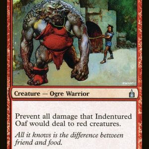 Indentured Oaf - Ravnica: City of Guilds-(133)