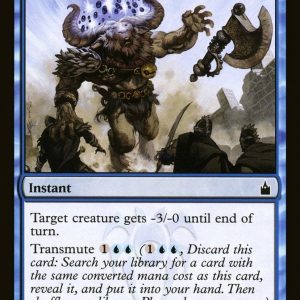 Dizzy Spell - Ravnica: City of Guilds-(043)