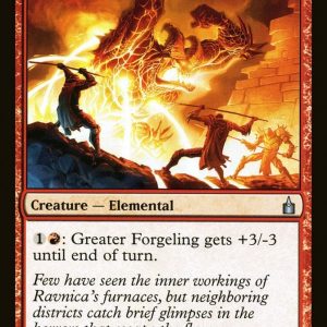 Greater Forgeling - Ravnica: City of Guilds-(129)