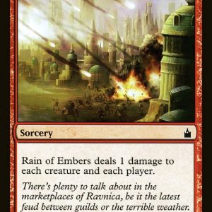 Rain of Embers - Ravnica: City of Guilds-(138)