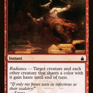 Surge of Zeal - Ravnica: City of Guilds-(146)