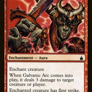 Galvanic Arc - Ravnica: City of Guilds-(126)