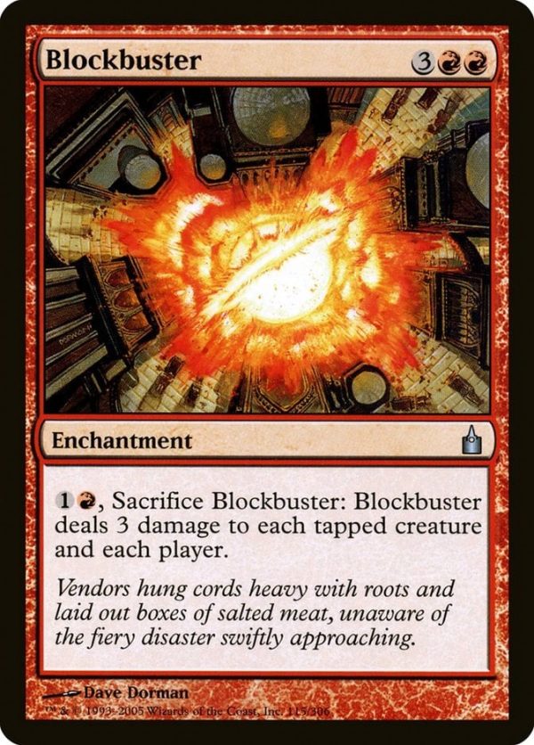 Blockbuster - Ravnica: City of Guilds-(115)