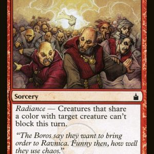 Incite Hysteria - Ravnica: City of Guilds-(132)