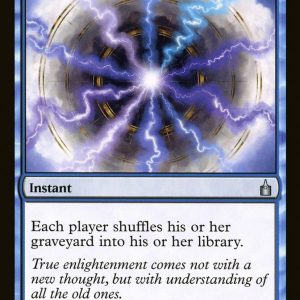 Mnemonic Nexus - Ravnica: City of Guilds-(059)