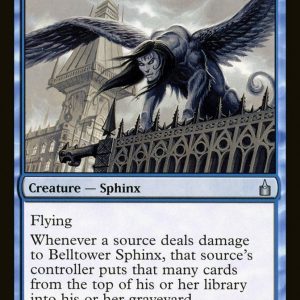 Belltower Sphinx - Ravnica: City of Guilds-(038)