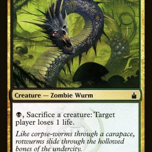 Golgari Rotwurm - Ravnica: City of Guilds-(210)