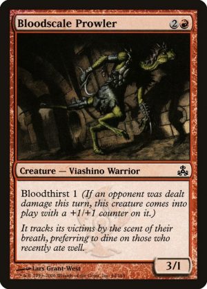 Bloodscale Prowler - Guildpact-(064)