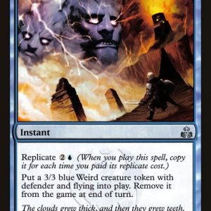Thunderheads - Guildpact-(037)-Foil