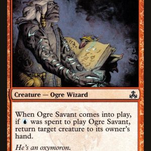 Ogre Savant - Guildpact-(070)