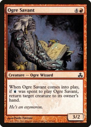 Ogre Savant - Guildpact-(070)