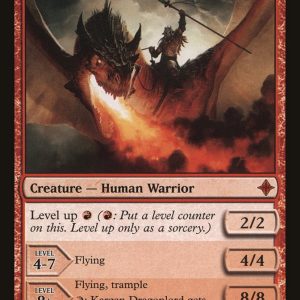 Kargan Dragonlord - Rise of the Eldrazi-(152)