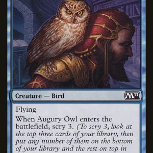 Augury Owl - Magic 2011-(045)