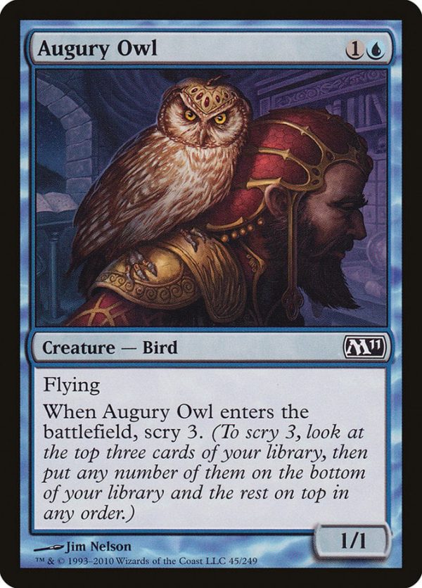 Augury Owl - Magic 2011-(045)