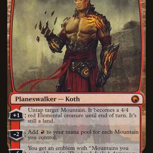 Koth of the Hammer - Scars of Mirrodin-(094)
