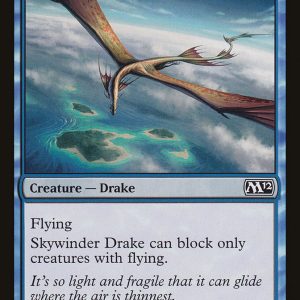 Skywinder Drake - Magic 2012-(075)