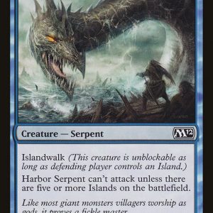 Harbor Serpent - Magic 2012-(056)