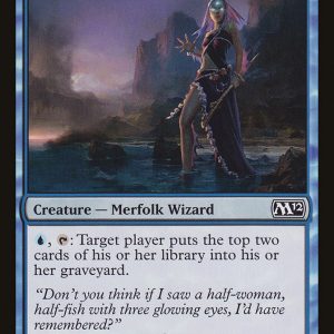 Merfolk Mesmerist - Magic 2012-(066)