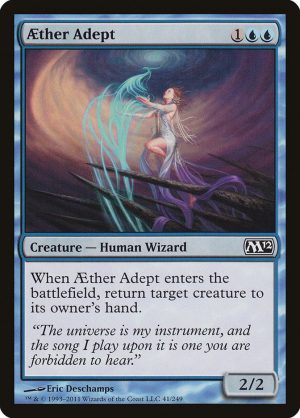Aether Adept - Magic 2012-(041)