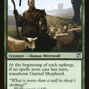 Gatstaf Shepherd // Gatstaf Howler - Innistrad-(182)