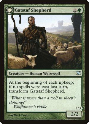 Gatstaf Shepherd // Gatstaf Howler - Innistrad-(182)