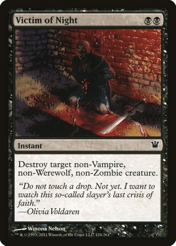 Victim of Night - Innistrad-(124)