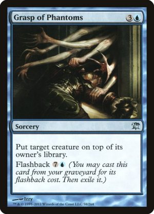 Grasp of Phantoms - Innistrad-(058)