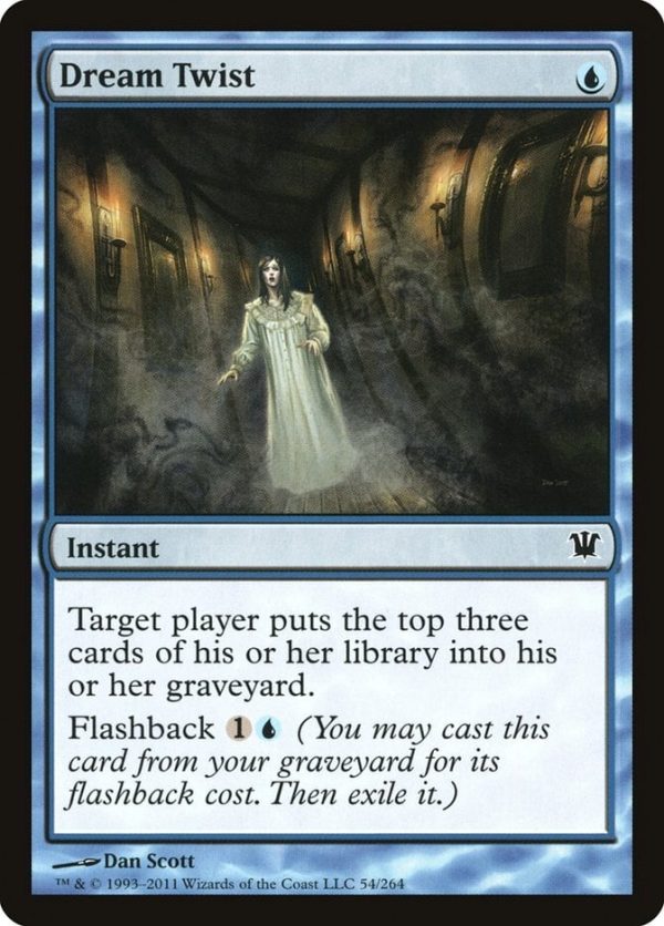 Dream Twist - Innistrad-(054)